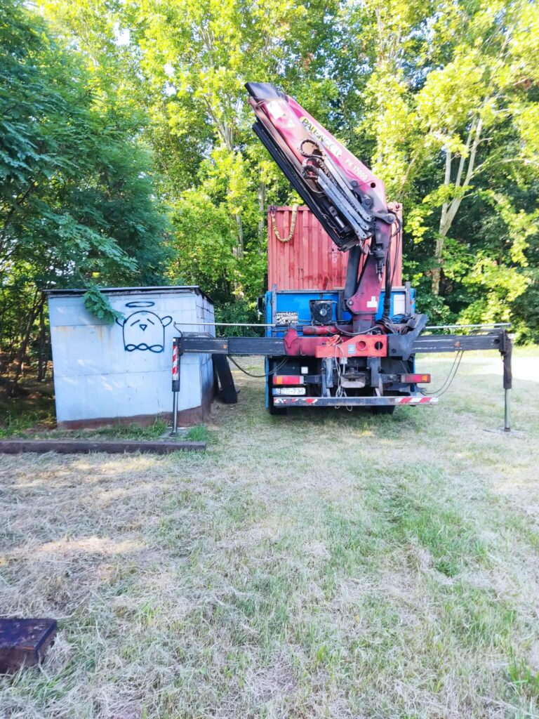 Szabadtéri edzéseink új helyszínen - DSZC-Letizia Íjász Egyesület - Debrecen