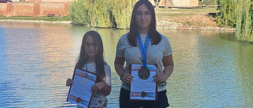 Letizia sikerek a Történelmi Íjász Világbajnokságon - DSZC-Letizia Íjász Egyesület - Debrecen
